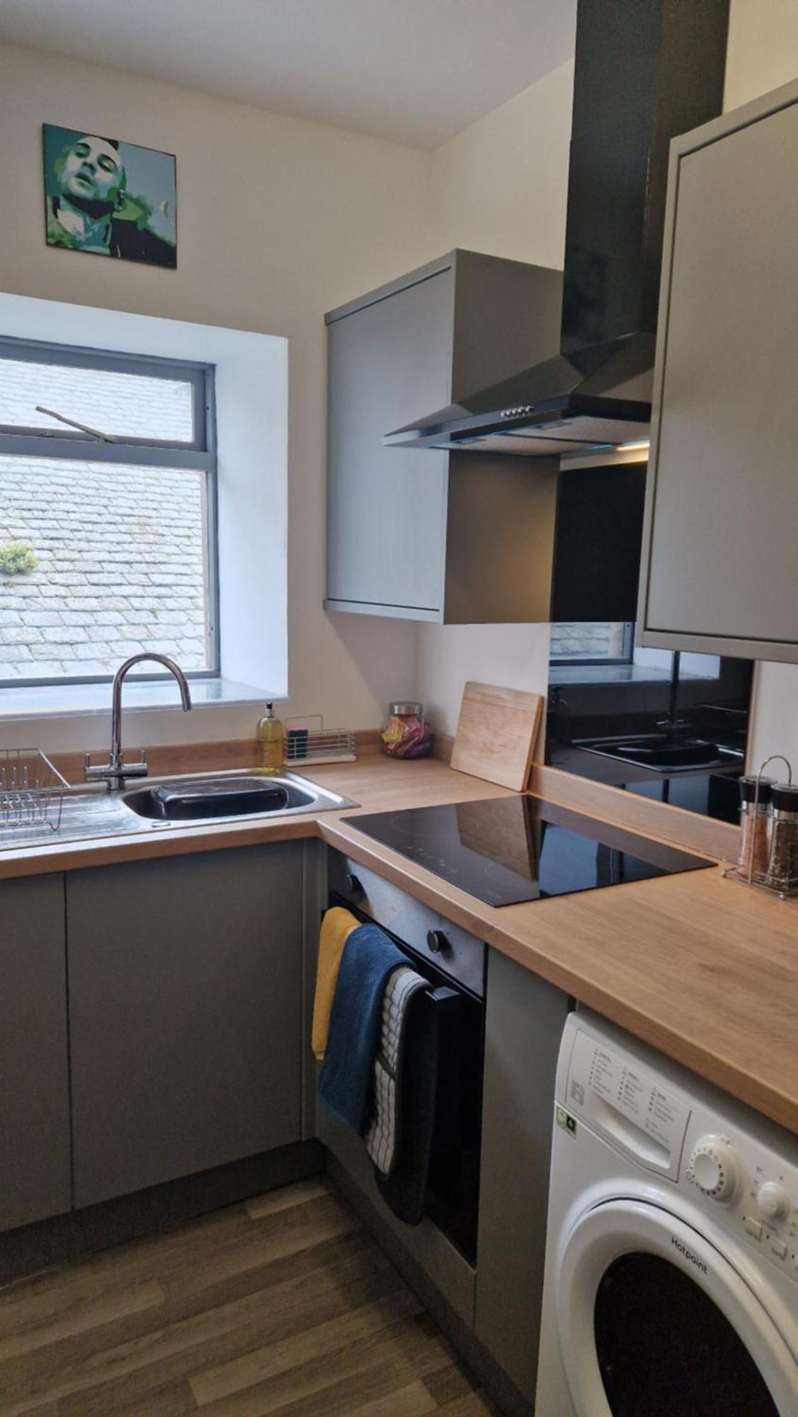 The Geo Apartment モントローズ エクステリア 写真